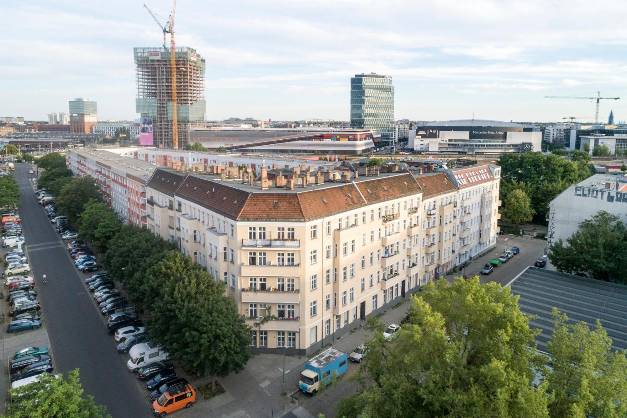 Kiez Hostel Berlin — Foto’s 1